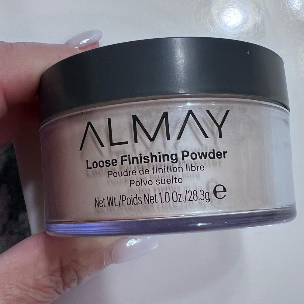 Almay Loose Finishing Powder - Tan